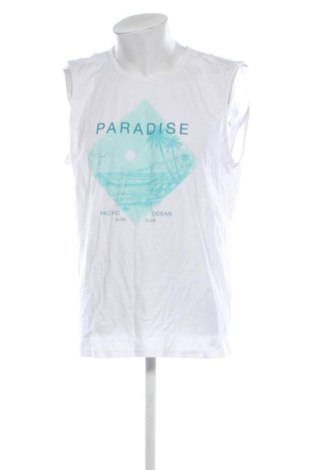 Herren Tanktop X-Mail, Größe XXL, Farbe Weiß, Preis € 10,99