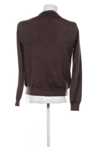 Pulover de bărbați Armani Collezioni, Mărime M, Culoare Maro, Preț 434,99 Lei