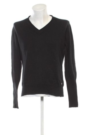 Męski sweter BOSS, Rozmiar M, Kolor Czarny, Cena 369,99 zł