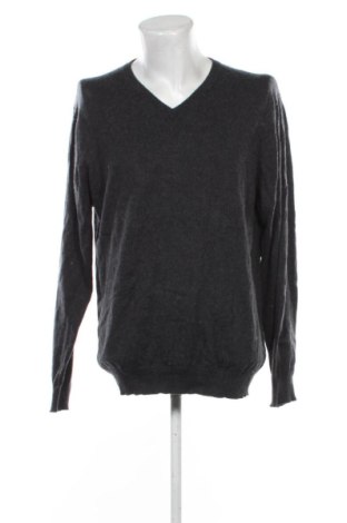 Мъжки пуловер Batistini, Размер XXL, Цвят Сив, Цена 17,92 €