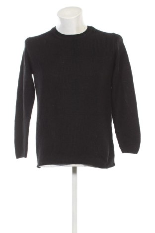 Férfi pulóver Bershka, Méret XL, Szín Fekete, Ár 9 029 Ft