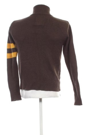 Férfi pulóver Bershka, Méret M, Szín Barna, Ár 7 438 Ft