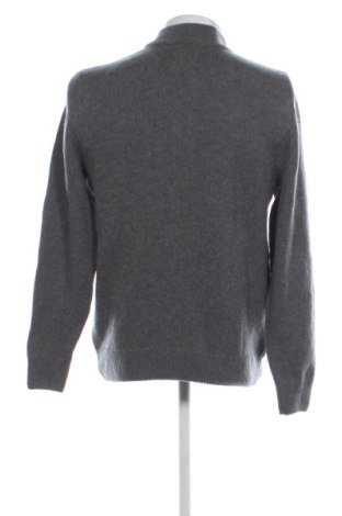 Herrenpullover Bogner, Größe L, Farbe Grau, Preis 91,99 €