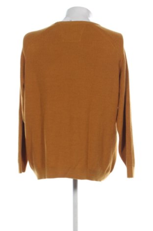 Pulover de bărbați Brax, Mărime XXL, Culoare Maro, Preț 196,99 Lei