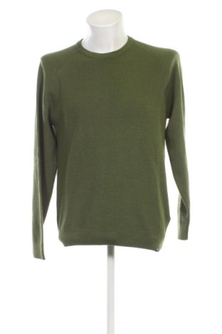 Męski sweter Brax, Rozmiar L, Kolor Zielony, Cena 166,99 zł
