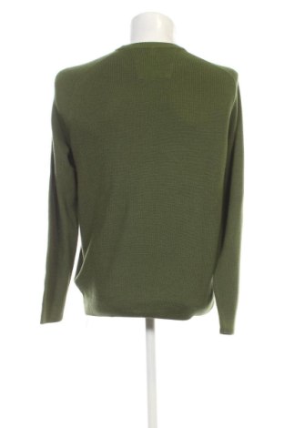 Męski sweter Brax, Rozmiar L, Kolor Zielony, Cena 166,99 zł