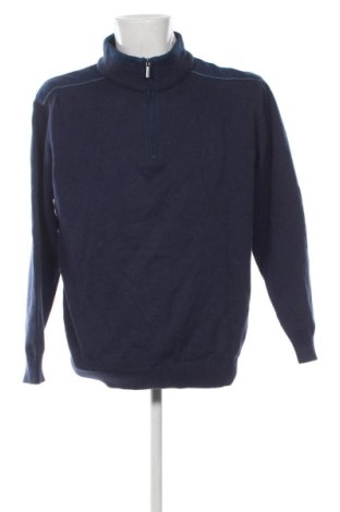 Pulover de bărbați Brax, Mărime XL, Culoare Albastru, Preț 196,99 Lei