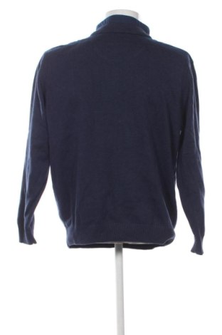 Pulover de bărbați Brax, Mărime XL, Culoare Albastru, Preț 196,99 Lei