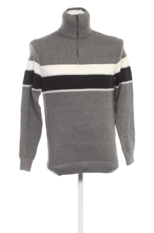 Мъжки пуловер C&A, Размер S, Цвят Многоцветен, Цена 33,57 €