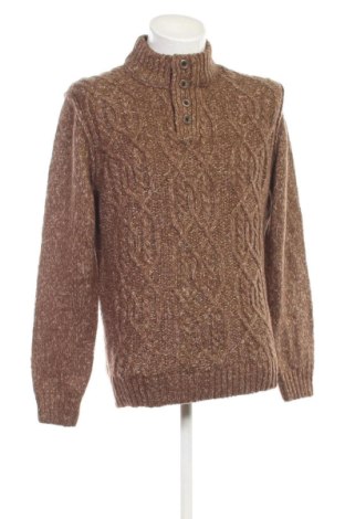 Męski sweter C&A, Rozmiar XL, Kolor Brązowy, Cena 94,99 zł