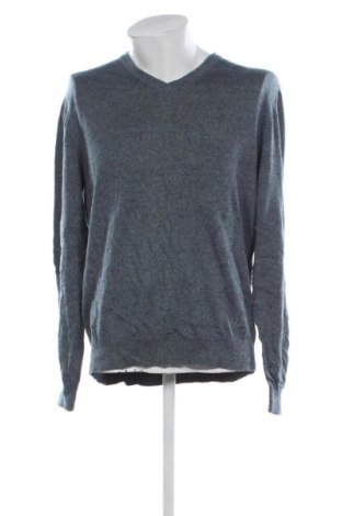 Ανδρικό πουλόβερ C&A, Μέγεθος XXL, Χρώμα Πράσινο, Τιμή 21,99 €