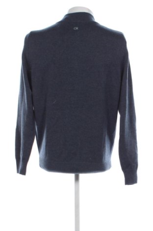 Férfi pulóver Calvin Klein, Méret XL, Szín Kék, Ár 39 669 Ft