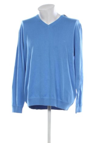 Pulover de bărbați Camel Active, Mărime XXL, Culoare Albastru, Preț 196,99 Lei