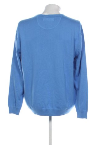 Pulover de bărbați Camel Active, Mărime XXL, Culoare Albastru, Preț 196,99 Lei