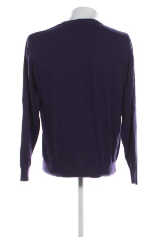 Pulover de bărbați Casa Moda, Mărime L, Culoare Mov, Preț 196,99 Lei