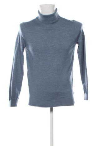 Pánsky sveter  Cavallaro Napoli, Veľkosť L, Farba Modrá, Cena  37,95 €