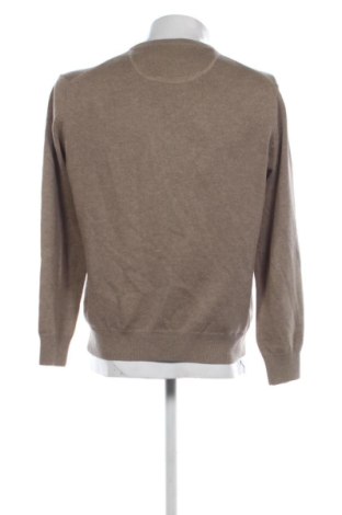 Męski sweter Christian Berg, Rozmiar M, Kolor Brązowy, Cena 110,99 zł