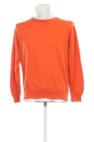 Мъжки пуловер Christian Berg, Размер L, Цвят Оранжев, Цена 21,47 €