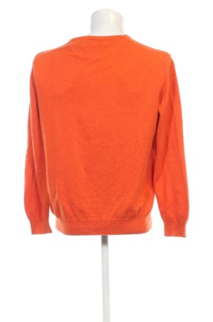 Мъжки пуловер Christian Berg, Размер L, Цвят Оранжев, Цена 21,47 €