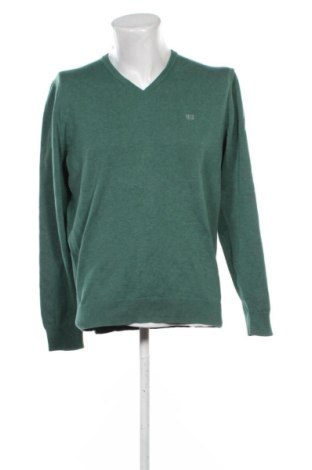 Pulover de bărbați Christian Berg, Mărime XL, Culoare Verde, Preț 109,48 Lei