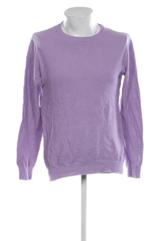 Férfi pulóver Cotton&silk, Méret M, Szín Lila, Ár 9 029 Ft
