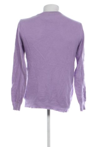 Férfi pulóver Cotton&silk, Méret M, Szín Lila, Ár 9 029 Ft