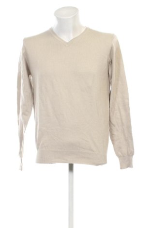 Herrenpullover Coveri, Größe XL, Farbe Beige, Preis € 37,99