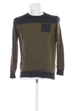Pulover de bărbați Cross Jeans, Mărime M, Culoare Verde, Preț 110,99 Lei
