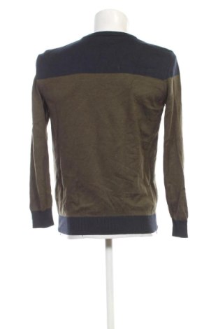 Pulover de bărbați Cross Jeans, Mărime M, Culoare Verde, Preț 110,99 Lei