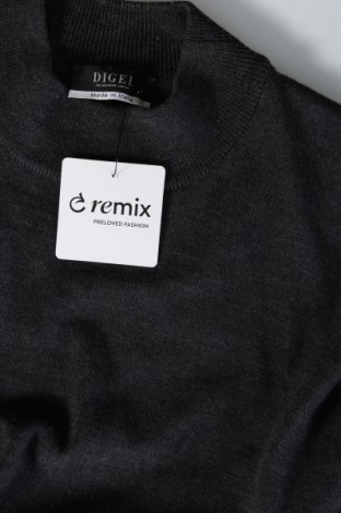 Męski sweter Digel, Rozmiar L, Kolor Szary, Cena 129,99 zł