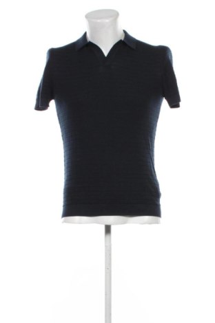 Pulover de bărbați Drykorn for beautiful people, Mărime S, Culoare Albastru, Preț 274,52 Lei