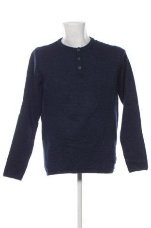 Мъжки пуловер Edc By Esprit, Размер L, Цвят Син, Цена 25,00 €