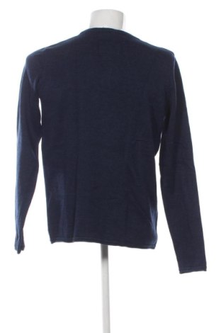 Мъжки пуловер Edc By Esprit, Размер L, Цвят Син, Цена 25,00 €