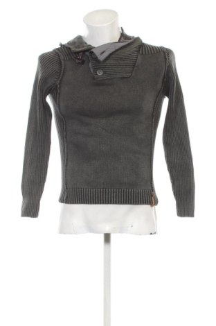 Pánsky sveter  Enos Jeans, Veľkosť M, Farba Sivá, Cena  21,95 €
