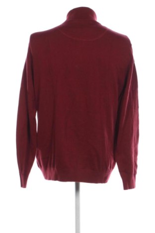 Pulover de bărbați FQ1924, Mărime XL, Culoare Roșu, Preț 342,99 Lei