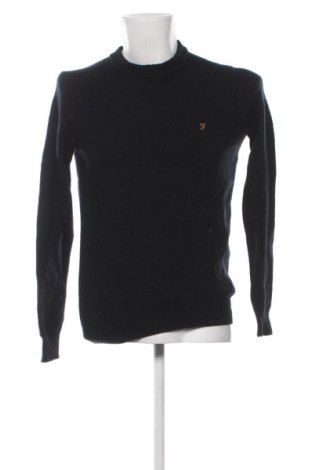 Мъжки пуловер Farah, Размер M, Цвят Черен, Цена 73,11 €