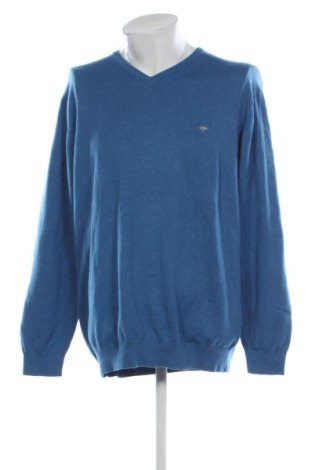 Pulover de bărbați Fynch-Hatton, Mărime 3XL, Culoare Albastru, Preț 196,99 Lei