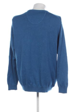 Pulover de bărbați Fynch-Hatton, Mărime 3XL, Culoare Albastru, Preț 196,99 Lei