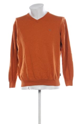 Męski sweter Fynch-Hatton, Rozmiar XL, Kolor Pomarańczowy, Cena 166,99 zł