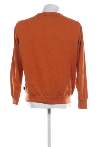 Męski sweter Fynch-Hatton, Rozmiar XL, Kolor Pomarańczowy, Cena 166,99 zł