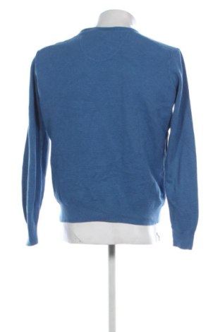 Herrenpullover Fynch-Hatton, Größe M, Farbe Blau, Preis 41,99 €