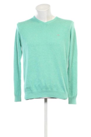Męski sweter Fynch-Hatton, Rozmiar M, Kolor Zielony, Cena 166,99 zł