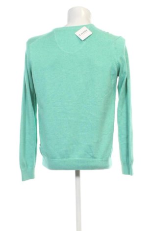 Męski sweter Fynch-Hatton, Rozmiar M, Kolor Zielony, Cena 166,99 zł
