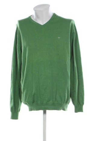 Мъжки пуловер Fynch-Hatton, Размер XXL, Цвят Зелен, Цена 32,21 €