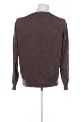 Herrenpullover Fynch-Hatton, Größe XXL, Farbe Braun, Preis 32,00 €