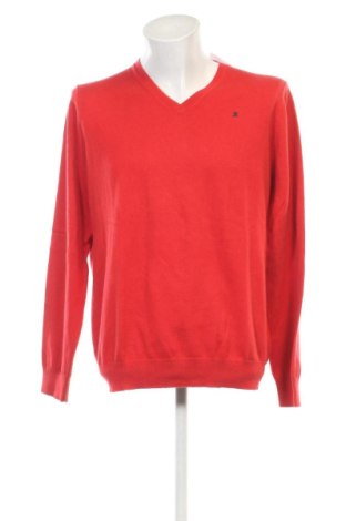Herrenpullover Gaastra, Größe XL, Farbe Rot, Preis € 41,99