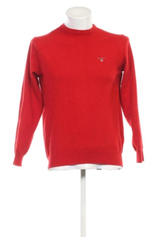 Herrenpullover Gant, Größe L, Farbe Rot, Preis 52,75 €