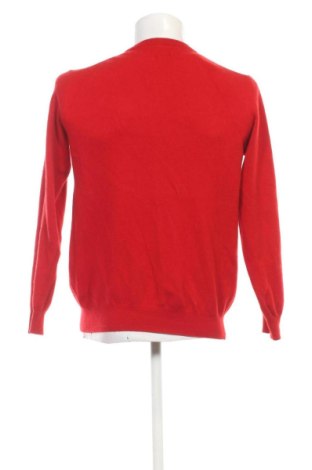 Herrenpullover Gant, Größe L, Farbe Rot, Preis 52,75 €