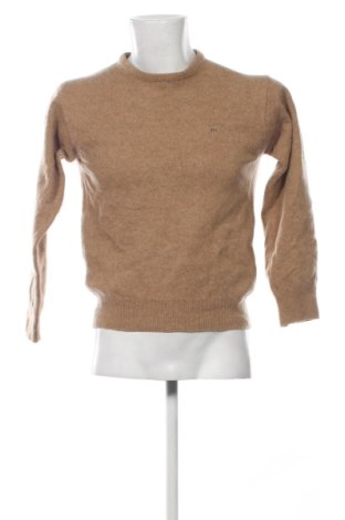 Herrenpullover Gant, Größe M, Farbe Braun, Preis 68,99 €