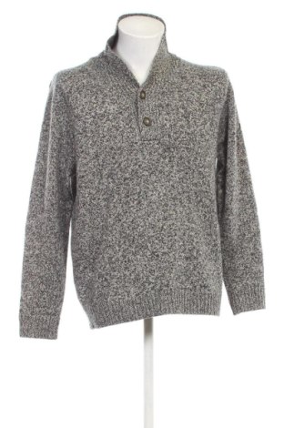 Pánsky sveter  George, Veľkosť L, Farba Sivá, Cena  17,92 €